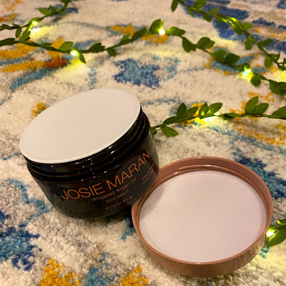 Josie Maran body butter